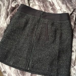 Express Black Skirt 2P
